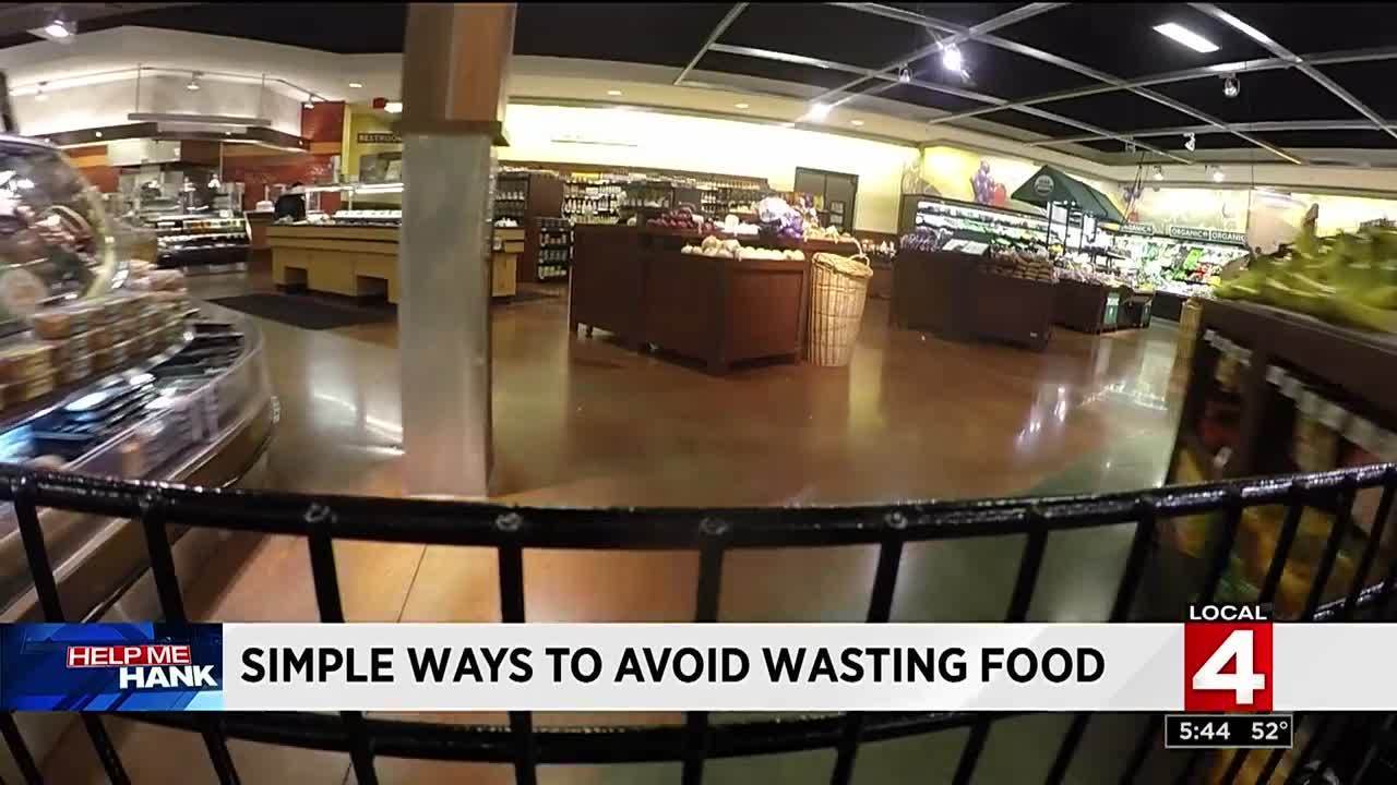 What gets thrown away from your refrigerator the most?